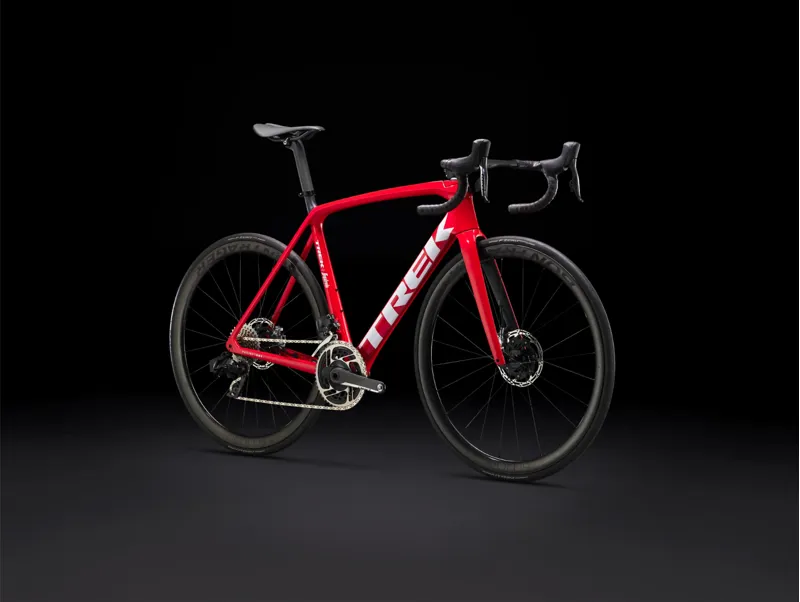 Trek Emonda SLR 9 eTap Carbon Road Bike 2024 in Viper Red-1